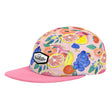 Casquette 5 Panel Confiture 2-16ans-Headster Kids-Rose-2-6 ans-HED-HTFPSP26H6-CLÉMENT