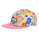 Casquette 5 Panel Confiture 2-16ans-Headster Kids-Rose-2-6 ans-HED-HTFPSP26H6-CLÉMENT