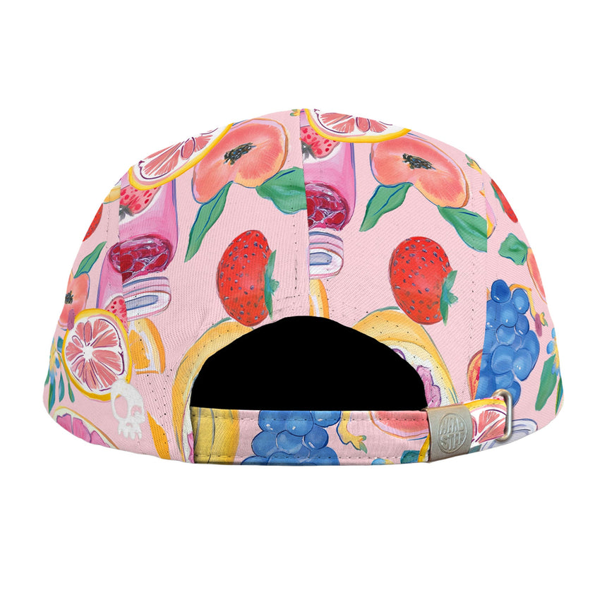 Casquette 5 Panel Confiture 2-16ans-Headster Kids-HED-HTFPSP26H6-CLÉMENT