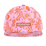 Casquette Marées Rosées 2-16ans-Headster Kids-HED-HTSBCR26F0-CLÉMENT