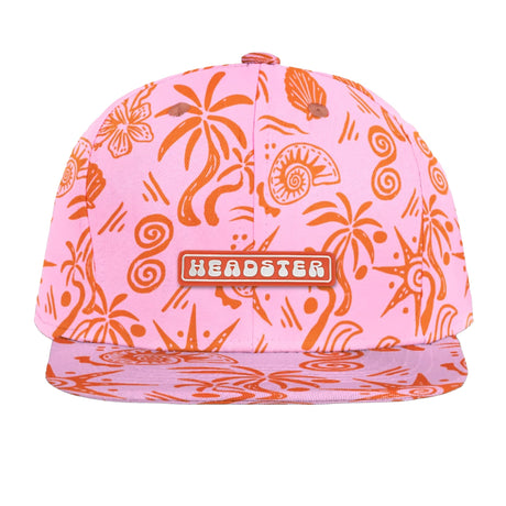 Casquette Marées Rosées 2-16ans-Headster Kids-HED-HTSBCR26F0-CLÉMENT