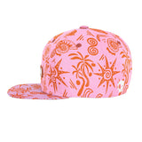 Casquette Marées Rosées 2-16ans-Headster Kids-HED-HTSBCR26F0-CLÉMENT