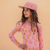 Casquette Marées Rosées 2-16ans-Headster Kids-HED-HTSBCR26F0-CLÉMENT