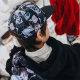 Casquette Hockey 2-7ans-Headster Kids-HED-HTSBFA26K0-CLÉMENT