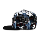Casquette Hockey 2-7ans-Headster Kids-HED-HTSBFA26K0-CLÉMENT