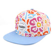 Casquette Flower Power 6-24mois-Headster Kids-Rose-6-24 m-HED-HTSBSP25D4-1-CLÉMENT