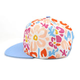 Casquette Flower Power 6-24mois-Headster Kids-HED-HTSBSP25D4-1-CLÉMENT