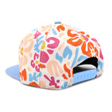 Casquette Flower Power 6-24mois-Headster Kids-HED-HTSBSP25D4-1-CLÉMENT