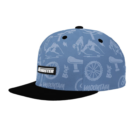 Casquette Gnarly Rise 6-24mois-Headster Kids-Bleu-6-24 m-HED-HTSBSP2642-1-CLÉMENT