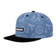 Casquette Gnarly Rise 2-16ans-Headster Kids-Bleu-2-6 ans-HED-HTSBSP2642-2-CLÉMENT