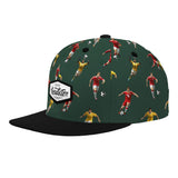Casquette Kick Off Soccer 2-16ans-Headster Kids-Forêt-2-6 ans-HED-HTSBSP26H4-CLÉMENT