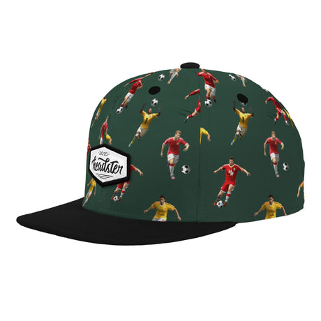 Casquette Kick Off Soccer 2-16ans-Headster Kids-Forêt-2-6 ans-HED-HTSBSP26H4-CLÉMENT