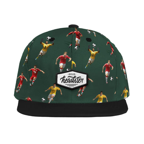 Casquette Kick Off Soccer 2-16ans-Headster Kids-HED-HTSBSP26H4-CLÉMENT