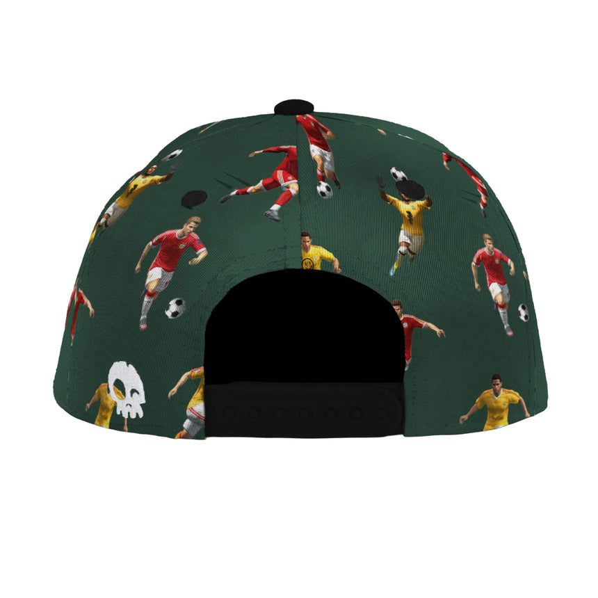 Casquette Kick Off Soccer 2-16ans-Headster Kids-HED-HTSBSP26H4-CLÉMENT