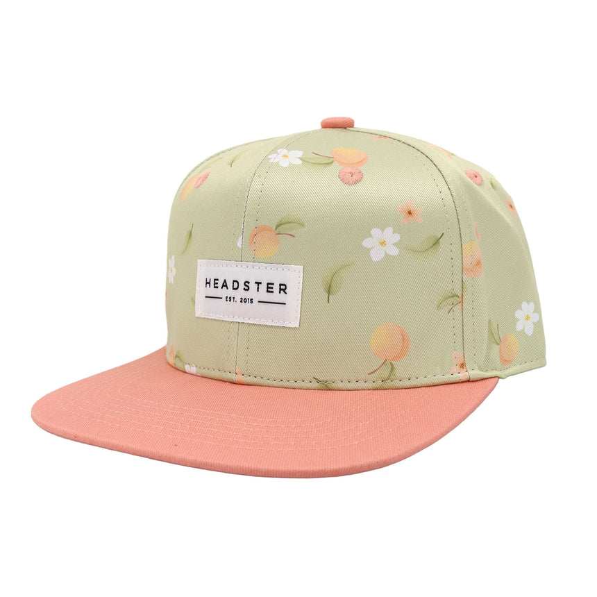 Casquette Pêches 2-16ans-Headster Kids-Sauge-2-6 ans-HED-HTSBSP26J6-2-CLÉMENT