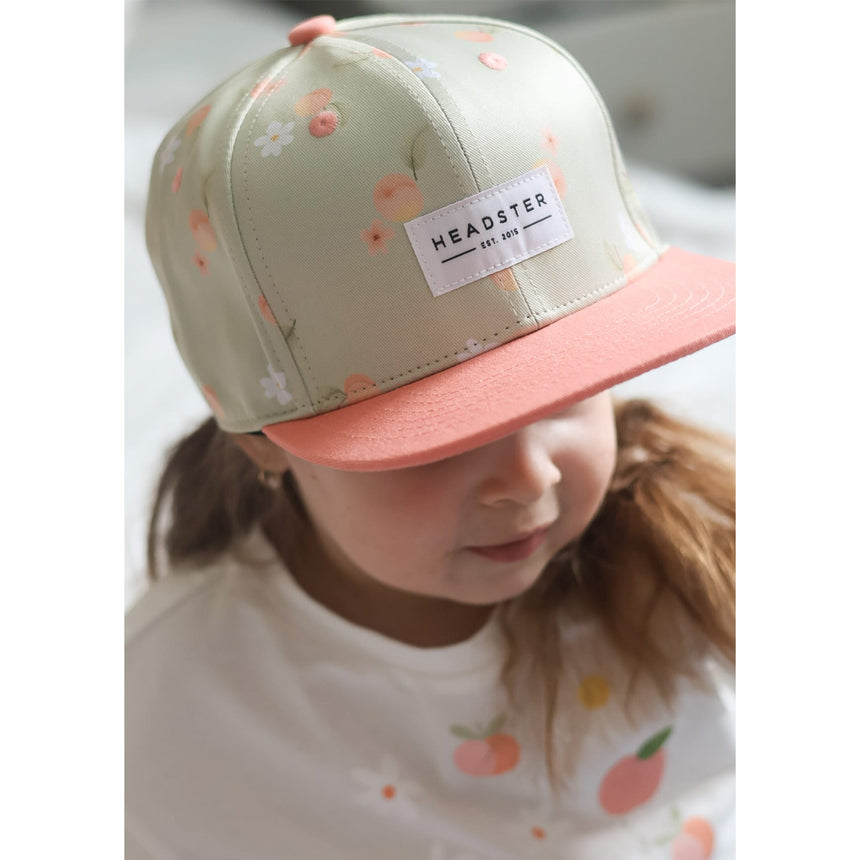 Casquette Pêches 6-24mois-Headster Kids-HED-HTSBSP26J6-1-CLÉMENT