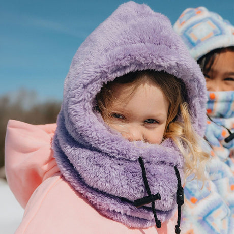Balaclava Sherpa 4-12ans-Headster Kids-HED-HTSHWT25EL-CLÉMENT
