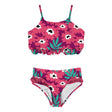 Maillot 2 Pièces Dizzy Garden 2-12ans-Headster Kids-Fuchsia-2-HED-SW2PSU2526-CLÉMENT