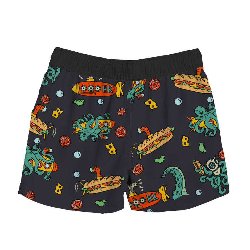 Maillot Short Sub-marine 2-12ans-Headster Kids-HED-SWBSSU26H0-CLÉMENT