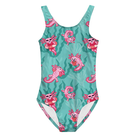 Maillot Axolotl 2-8ans-Headster Kids-Menthe-2-HED-SWSSSU26I3-CLÉMENT