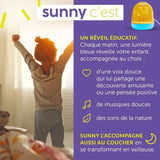 Réveil Éducatif Sunny-Morphee-HEE-AUDSNY0001-CLÉMENT