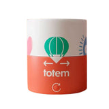 Totem-Morphée- Morphée-Morphee-HEE-MORPTOTEM-CLÉMENT