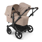 Landau Habillage Donkey6 - Taupe Mélange-Bugaboo-BUO-100376021-CLÉMENT
