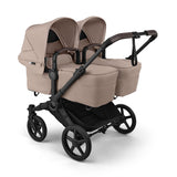 Landau Habillage Donkey6 - Taupe Mélange-Bugaboo-BUO-100376021-CLÉMENT