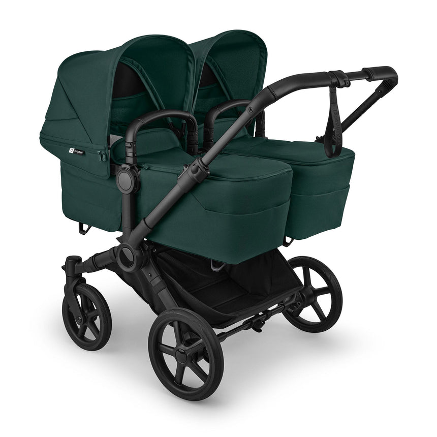 Landau Habillage Donkey6 - Vert Fern-Bugaboo-BUO-100376022-CLÉMENT