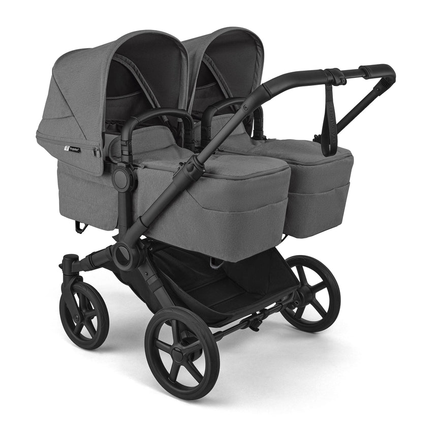 Landau Habillage Donkey6 - Gris Moon-Bugaboo-BUO-100376020-CLÉMENT