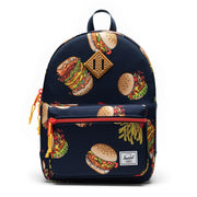 Sac à Dos Heritage™ Mini 3-7ans - Burgers et Frites-Herschel Supply Co-HI2-11387-07201-CLÉMENT