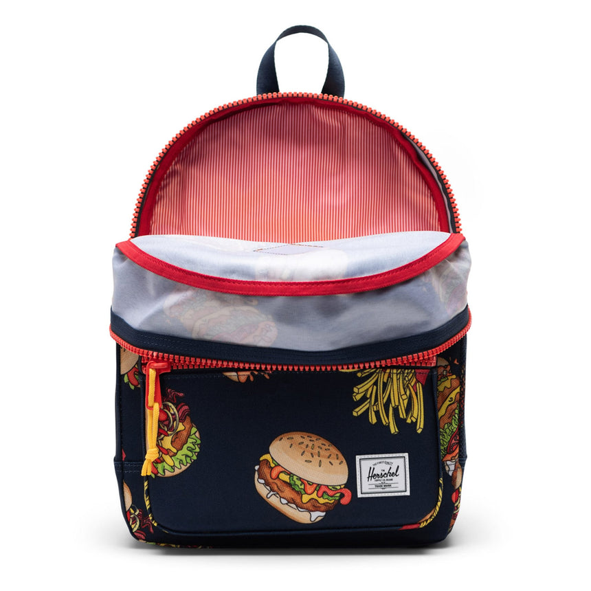 Sac à Dos Heritage™ Mini 3-7ans - Burgers et Frites-Herschel Supply Co-HI2-11387-07201-CLÉMENT