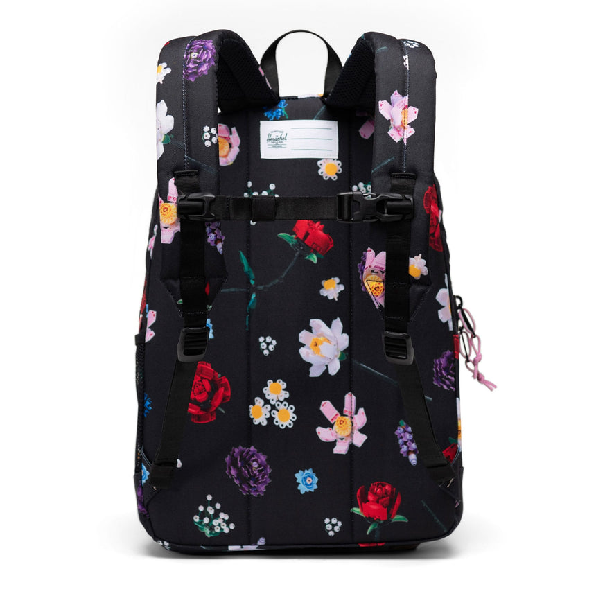 Sac à Dos Heritage™ XL 26L - LEGO® Collection-Herschel Supply Co-HI2-11616-07027-CLÉMENT
