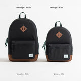 Sac à Dos Heritage™ XL 26L - LEGO® Collection-Herschel Supply Co-HI2-11616-07463-CLÉMENT