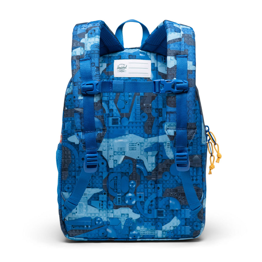 Sac à Dos Heritage™ Petit 20L - LEGO® Collection-Herschel Supply Co-HI2-11780-07463-CLÉMENT