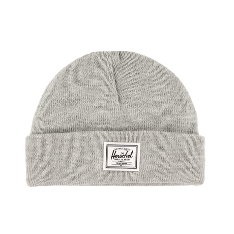 Tuque Grise Elmer 0-6mois-Herschel Supply Co-Gris-0-6 m-HIC-50482-06113-CLÉMENT