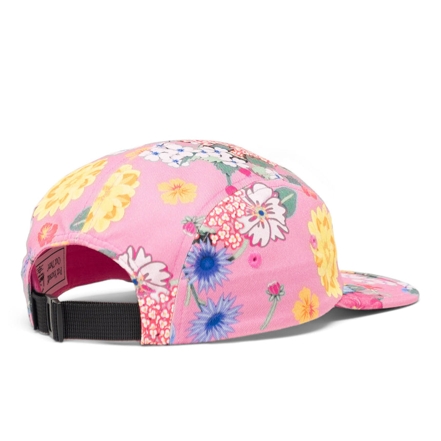 Casquette Glendale 2-7ans - Rose Paper Garden Strawberry Moon-Herschel Supply Co-HIC-50764-07427-CLÉMENT