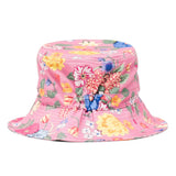 Chapeau 2-4ans - Rose Paper Garden Strawberry Moon-Herschel Supply Co-HIC-50766-07427-CLÉMENT
