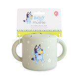 Tasse Collation Bluey Sauge-Mushie-HIE-BXM-202-CLÉMENT