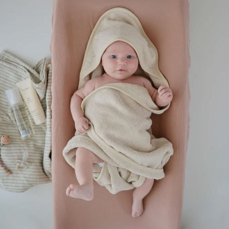 Contour à Langer Mousseline - Blush-Mushie-HIE-MCPC-1007-CLÉMENT