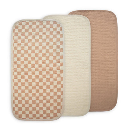 Alèse À Langer (3) - Carreaux-Mushie-HIE-MCPL-1003-CLÉMENT
