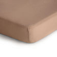 Drap Contour pour Lit de Bébé Mousseline - Naturel-Mushie-HIE-MCS-302-CLÉMENT