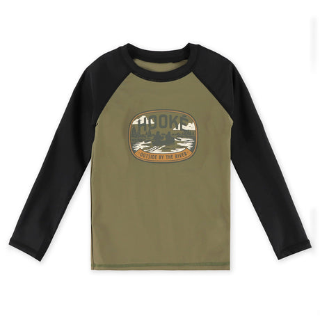 T-shirt Maillot Rivière 2-12ans-Hooke-HO3-CLBEKB762-CLÉMENT