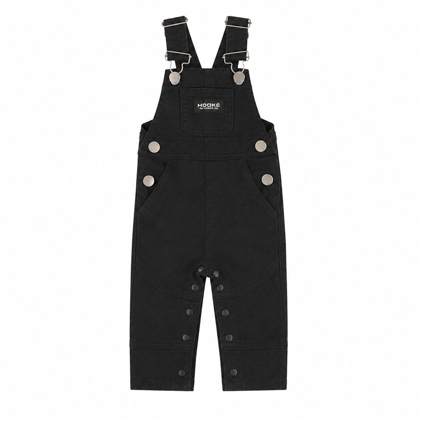 Salopette Hooké 3-24mois-Hooke-Noir-3 m-HO3-CLSPBU07212-CLÉMENT