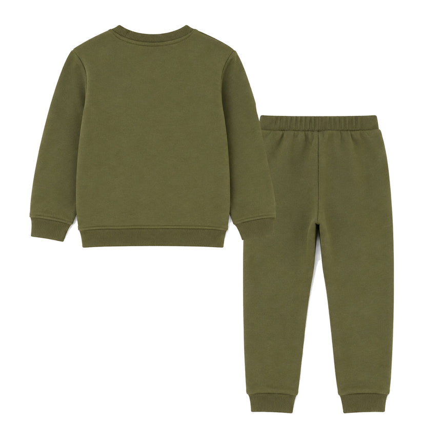 Ensemble Ouaté Gardien de la Nature 12-24mois-Hooke-HO3-CLSPBU07213-CLÉMENT