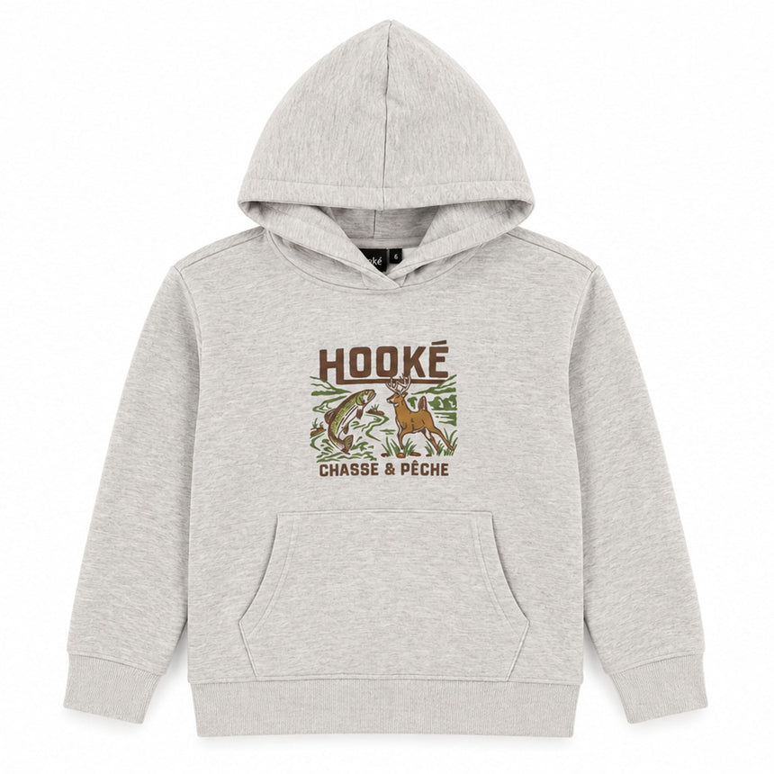 Kangourou Chasse & Pêche 2-12ans-Hooke-Gris-2-HO3-CLSPKB07200-CLÉMENT