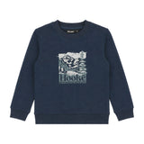 Gilet Ouaté Rocheuses Canadiennes 2-12ans-Hooke-Marine-2-HO3-CLSPKB07202-CLÉMENT