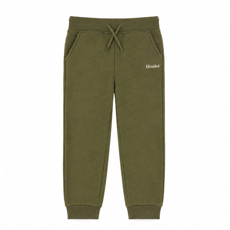 Pantalon Ouaté Chalet 2-12ans-Hooke-Olive-2-HO3-CLSPKB07203-CLÉMENT