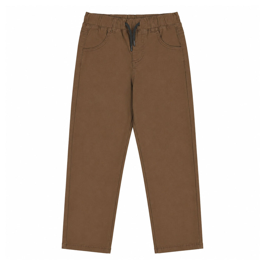 Pantalon Ballon 2-12ans-Hooke-Brun-2-HO3-CLSPKB07207-CLÉMENT
