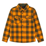 Chemise Flanelle 2-12ans-Hooke-Orange-2-HO3-CLSPKB07208-CLÉMENT
